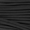 GOLBERG G 100 Feet of True Heavy-Duty American Made BattleCord  Ultra-Strong Outdoor Tactical Survival Paracord  2650 Pound Tensile Strength  (Black) view 1