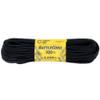 GOLBERG G 100 Feet of True Heavy-Duty American Made BattleCord  Ultra-Strong Outdoor Tactical Survival Paracord  2650 Pound Tensile Strength  (Black) view 2