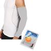 Aqua X ARM Sleeves for Men and Women Sun Protective Skin UV Cut Flexible & Durable (Grey 2 Pairs)