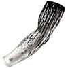 B-Driven Sports Premium Pro-Fit Compression Arm Sleeve for Men & Women - For Sports Protection - Single, Digital Designs view 1