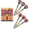 Shot! Darts Duel-Steel Tip Dart Set-Two Dart Set-18gm-Brass Barrels view 1
