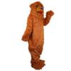 Brown Bear Mascot Costume Cartoon Character Adult Sz Real Picture view 4