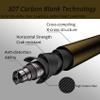 Aventik Z Tenkara Rods Pro IM12 Nano 6:4 Action 5 Most Used Sizes All Water Conditions Quality Carbon Tube Packing, Extra Spare Sections Included, Tenkara Fly Rods&Combo (10'8'' 9sec(Standard)) view 3
