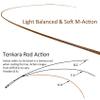 Aventik Z Tenkara Rods Pro IM12 Nano 6:4 Action 5 Most Used Sizes All Water Conditions Quality Carbon Tube Packing, Extra Spare Sections Included, Tenkara Fly Rods&Combo (9'0'' 10sec(Mini)) view 4