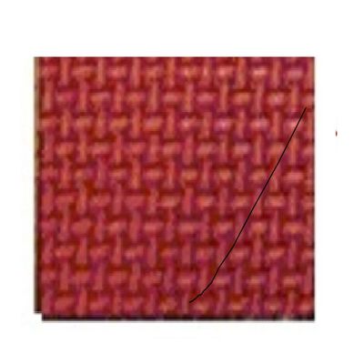 EVA Foam Floor Mat Interlocking Exercise Gym Puzzle Tiles 24" x 24" x 3/8"(10mm),Color: RED, Square FEET: 24-288 (Square FEET: 192)