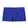 TiaoBug Kids Girls Dance Sports Shorts Activewear Ballet Gymnastics Booty Shorts Running Workout Yoga Shorts Pants Blue 5-6 view 4