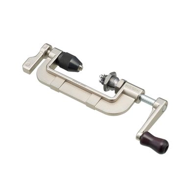 Hozan C-702-15 Spoke Threader, Compatible Spokes: #15 (Plain), Screw Size: BC1.8 (56 Threads)