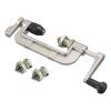 Hozan C-702-22 Spoke Threader Set, Compatible Spokes: #13, #14, #15 (Plain), Screw Size: BC2.3, BC2.0, BC1.8 (56 Threads) view 1