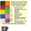 EVA Foam Floor Mat Interlocking Exercise Gym Puzzle Tiles 24" x 24" x 3/8"(10mm),Color: Gray, Square FEET: 120 view 4