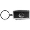NHL Siskiyou Sports Fan Shop Vancouver Canucks Multi-tool Key Chain, Black One Size Black view 1