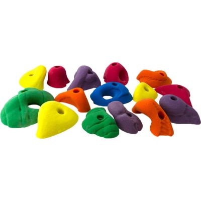 Metolius Mini Jugs - 15 Pack Polyurethane, One Size