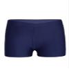 TiaoBug Kids Girls Dance Sports Shorts Activewear Ballet Gymnastics Booty Shorts Running Workout Yoga Shorts Pants Navy Blue 7-8 view 1