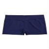 TiaoBug Kids Girls Dance Sports Shorts Activewear Ballet Gymnastics Booty Shorts Running Workout Yoga Shorts Pants Navy Blue 7-8 view 4