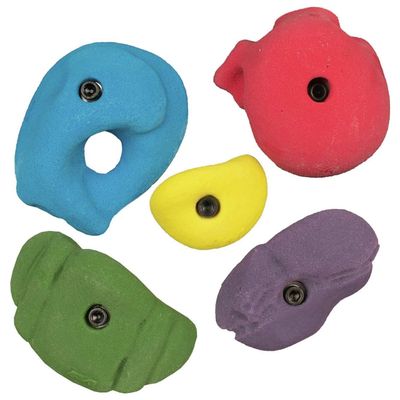 Metolius Greatest Hits: Modular - 5-Pack Polyurethane, 5-Pack