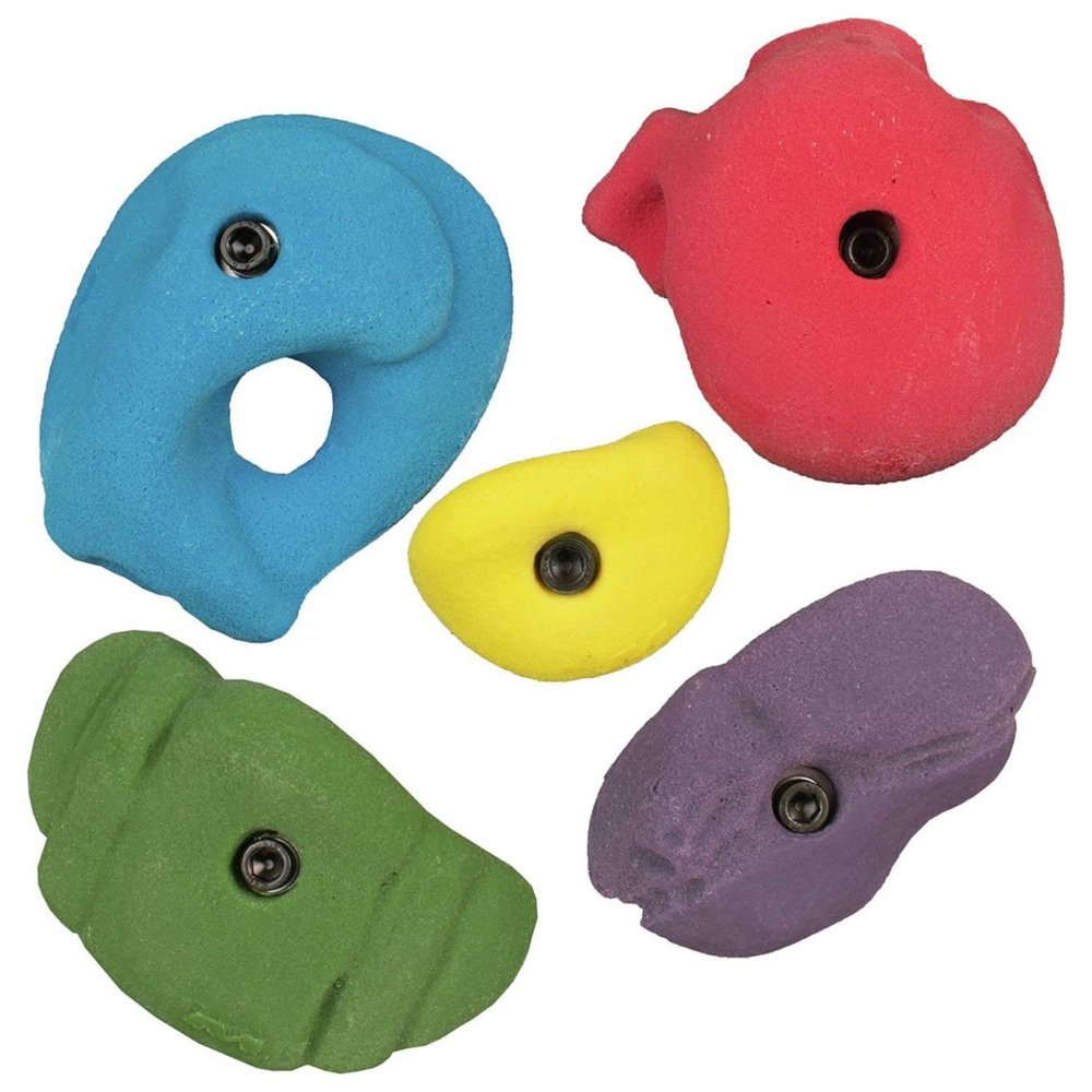 Metolius Greatest Hits: Modular - 5-Pack Polyurethane, 5-Pack