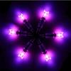 JIEXI HWYP String-Activated led Lighted Arrow Nock for ID 7.6mm Shaft toolless Design Pack of 6 (Purple) view 3