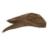 Bandana Headbands Sweat Wicking Beanie Cap Adjustable Hat Cap Skull Cap Head Wrap For Men and Women Fits under Helmets and Baseball Cap Beanie Cycling (Brown) view 4
