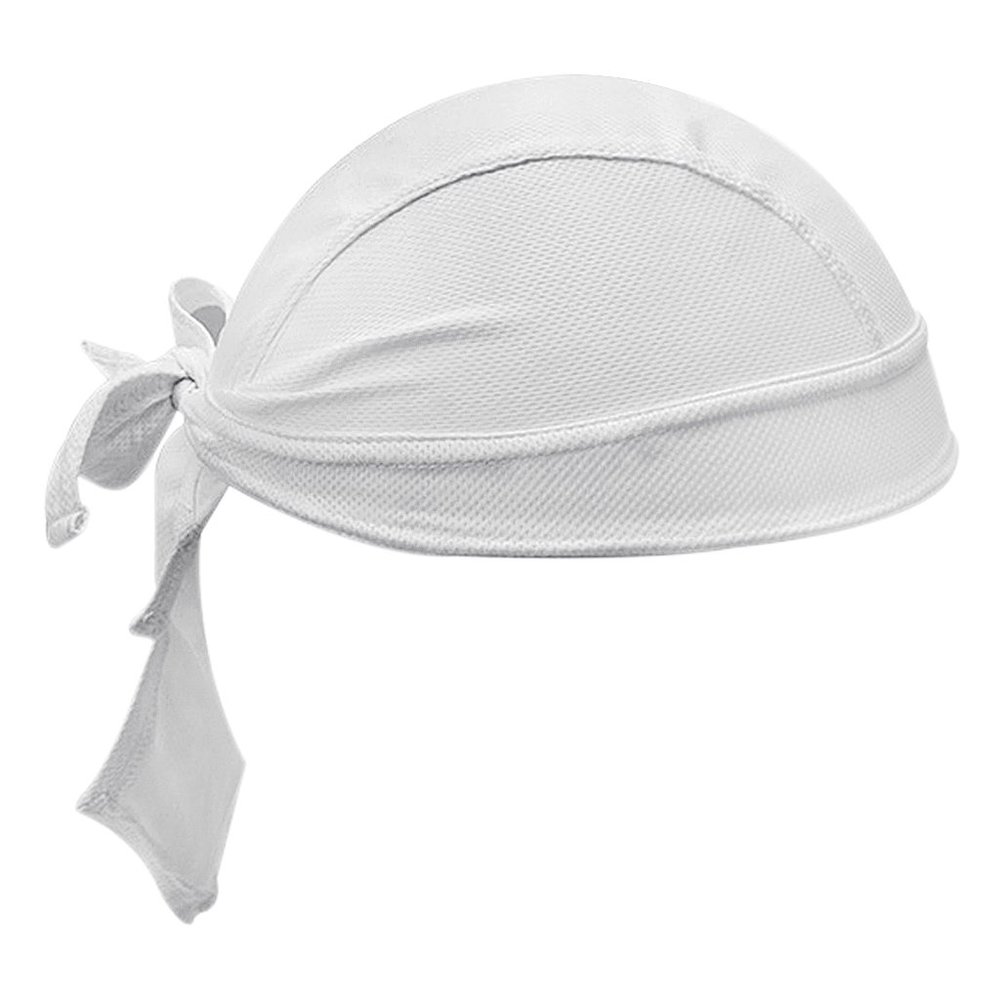 Bandana Headbands Head Wrap Sweat Wicking Beanie Cap Adjustable Hat Cap Skull Bandana Hat Head Wrap Men and Women Fits under Helmets and Baseball Cap Beanie Cycling Motorcycle Pirate Head Wrap