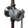 Shower Hand : Holds Button Showers on Whilst You Shower : Grey Camping Swimmng Baths Pools Campsite Gyms view 1