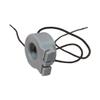 Shower Hand : Holds Button Showers on Whilst You Shower : Grey Camping Swimmng Baths Pools Campsite Gyms view 4