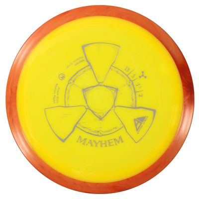 Axiom Discs Neutron Mayhem Disc Golf Distance Driver (170-175g / Colors May Vary)