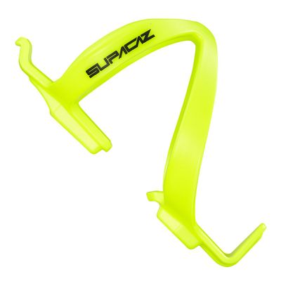 Supacaz Fly Cage Poly - Neon Yellow