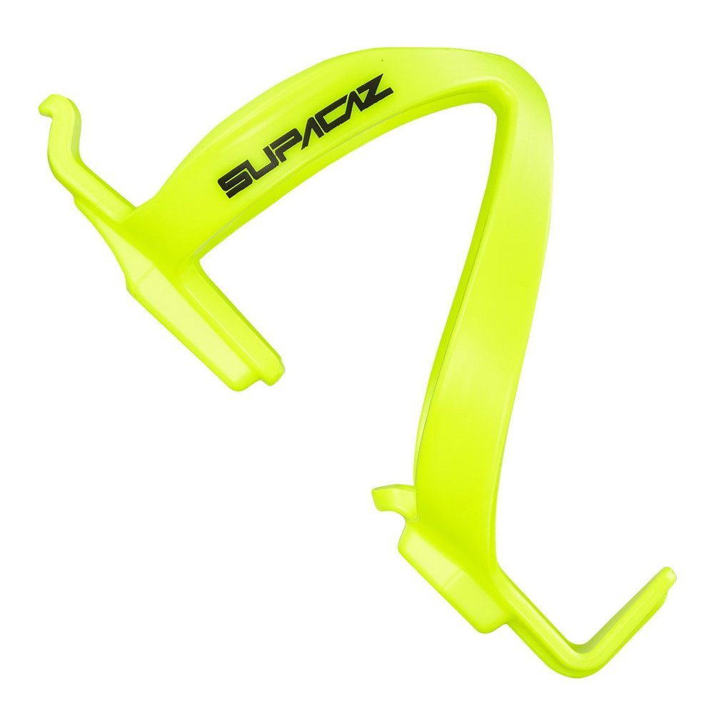 Supacaz Fly Cage Poly - Neon Yellow