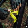 Supacaz Fly Cage Poly - Neon Yellow view 3