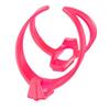 Supacaz Fly Cage Poly Neon Pink - Cycling Water Bottle Cage Holder for Road Bike + MTB Mountain Bike view 4