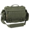 Direct Action Messenger Mk II Tactical Bag Olive Green Mk II 10 Liter Capacity, ideal for laptop, ipad or tablet view 1