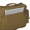 Direct Action Messenger Mk II Tactical Bag Olive Green Mk II 10 Liter Capacity, ideal for laptop, ipad or tablet view 3
