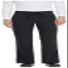 KOI Basics for Men 605 Luke Pant (Black, Small) view 1
