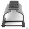 TRINITY Base Mount for hr1871 pardner Pump 12 ga Scope Base Rail Mount Adapter Picatinny Weaver Aluminum Black Hunting Optics mounts Tactical Home Defense Accessory Single Rail Mount. view 3