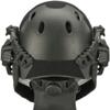 Evike Airsoft - Matrix Legionnaire Full Head Coverage Headpro/Face Pro/Goggle Protective System (Color: Black) view 3