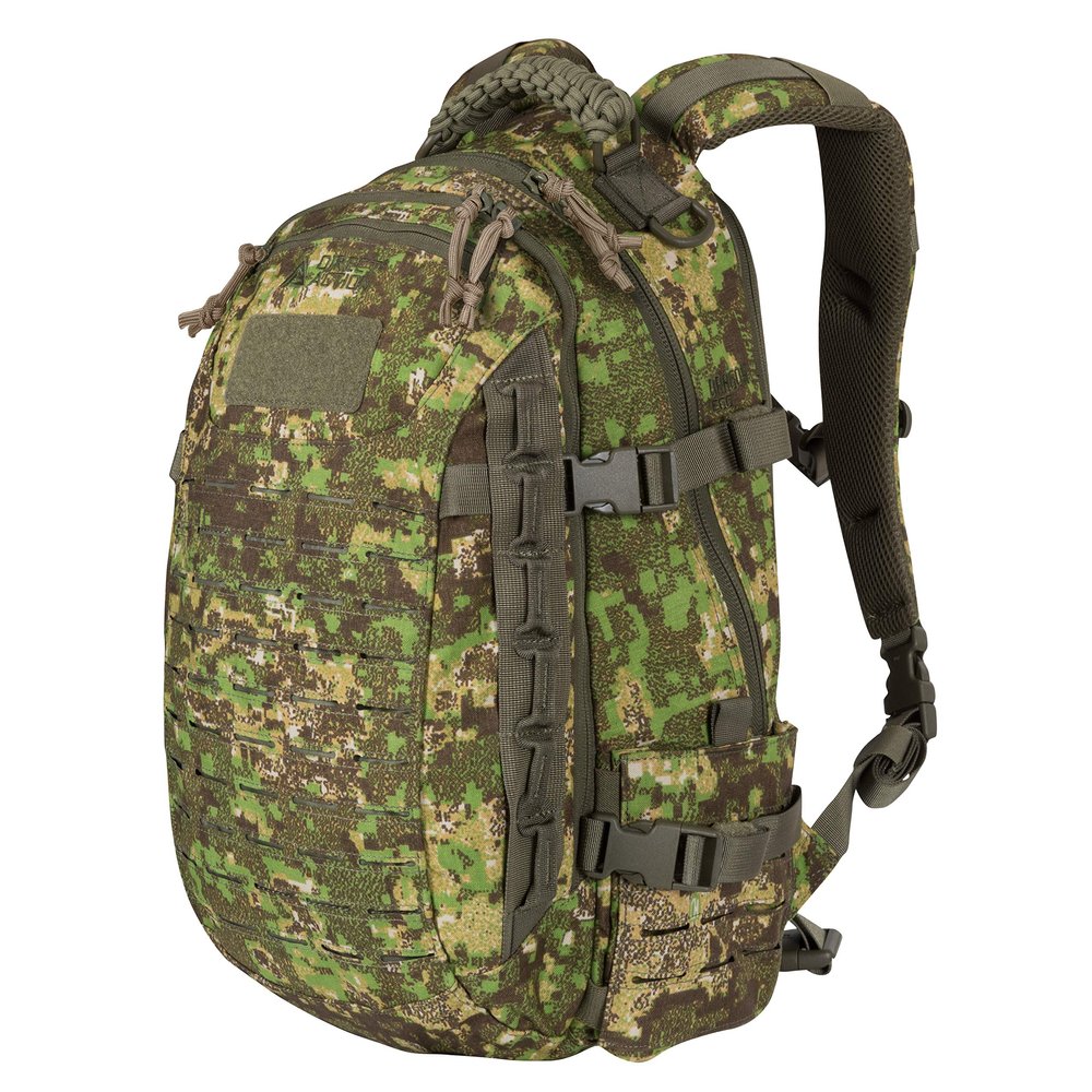 Direct Action Dragon Egg Mk II Tactical Backpack PenCott GreenZone 25 Liter Capacity