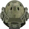 Evike Airsoft - Matrix Legionnaire Full Head Coverage Headpro/Face Pro/Goggle Protective System (Color: Arid Foliage) view 3