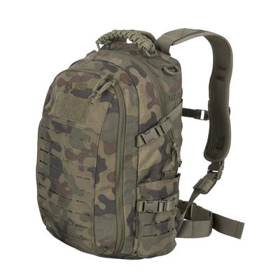 Direct Action Dust MK II Tactical Backpack Polish Woodland 20 Liter Capacity
