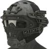 Evike Airsoft - Matrix Legionnaire Full Head Coverage Headpro/Face Pro/Goggle Protective System (Color: Kryp Typhon) view 1
