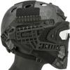 Evike Airsoft - Matrix Legionnaire Full Head Coverage Headpro/Face Pro/Goggle Protective System (Color: Kryp Typhon) view 2