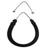 Hammerhead Spearguns Bands, Standard Metal Wishbone, 1/2" (13 mm) (Black, 28) view 1