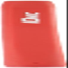 IOMIC Putter Grip Zu -Ju- M58 Coral Red