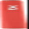IOMIC Putter Grip Zu -Ju- M58 Coral Red view 1