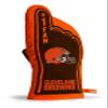 YouTheFan NFL Cleveland Browns #1 Oven Mitt Team Color, 13.25" x 6.5" view 2