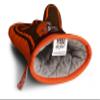 YouTheFan NFL Cleveland Browns #1 Oven Mitt Team Color, 13.25" x 6.5" view 3