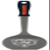 YouTheFan NFL Chicago Bears Fan Flipper Nylon Spatula , 14.5" x 4.5" view 1