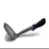 YouTheFan NFL Chicago Bears Fan Flipper Nylon Spatula , 14.5" x 4.5" view 4