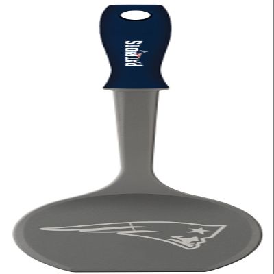 NFL New England Patriots Fan Flipper Nylon Spatula