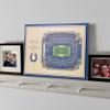 YouTheFan NFL 5-Layer 17 x 13 StadiumViews 3D Wall Art view 2