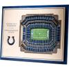YouTheFan NFL 5-Layer 17 x 13 StadiumViews 3D Wall Art view 4