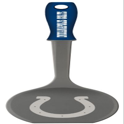 NFL Indianapolis Colts Fan Flipper Nylon Spatula